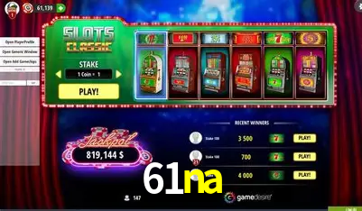 Desvendando o Mundo dos Jogos Virtuais na 61na