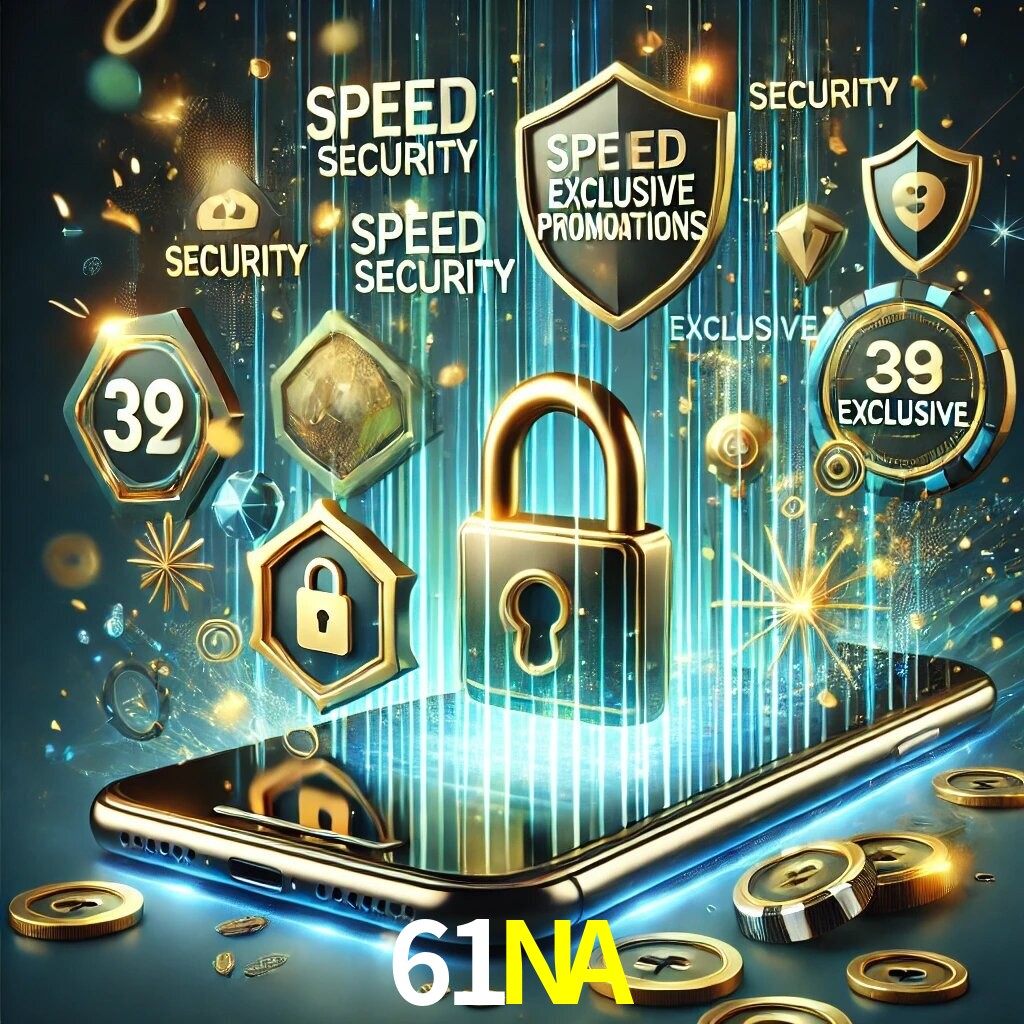 Vantagens do App 61NA