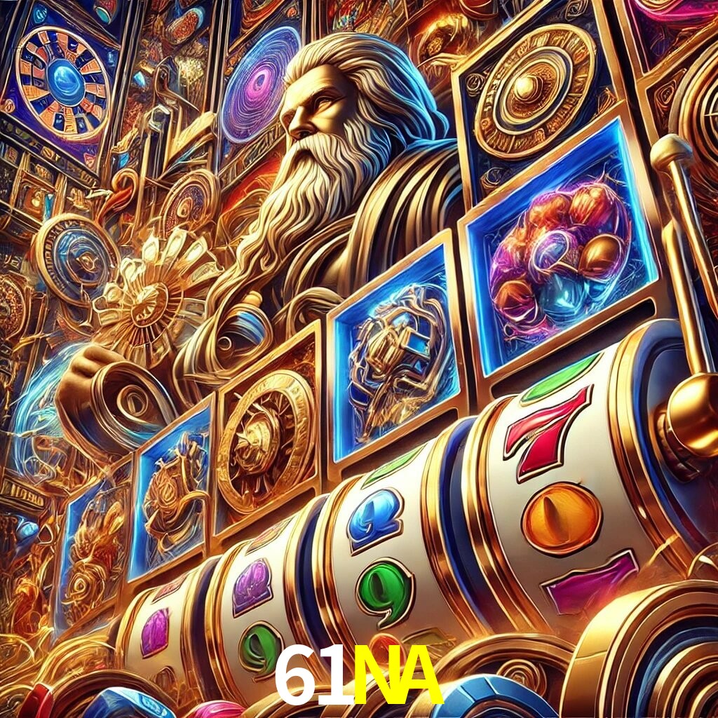 Novos Slots no 61NA