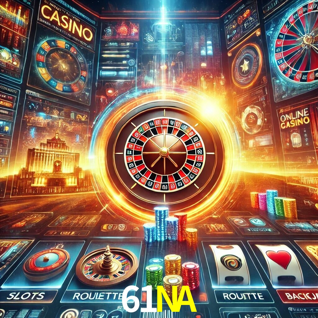Visão geral dos jogos no 61NA