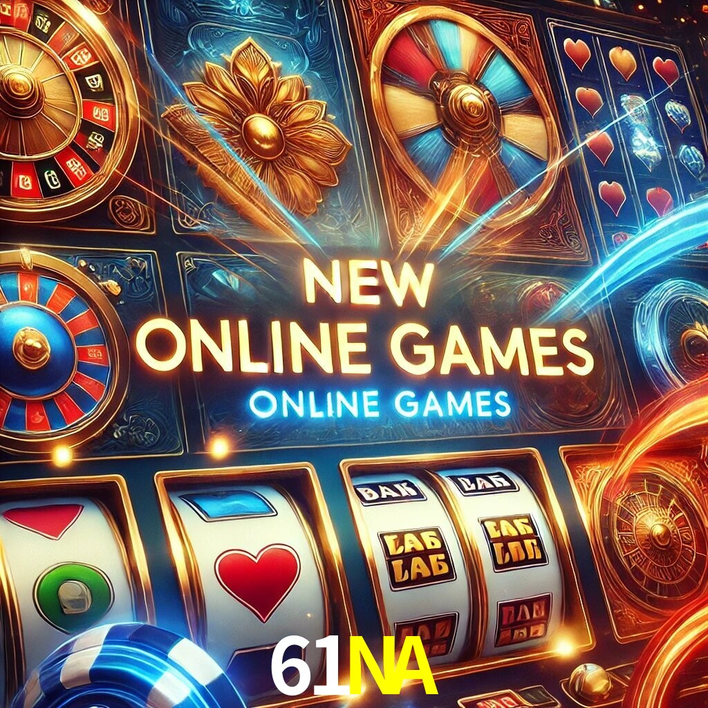 Novos Jogos no 61NA