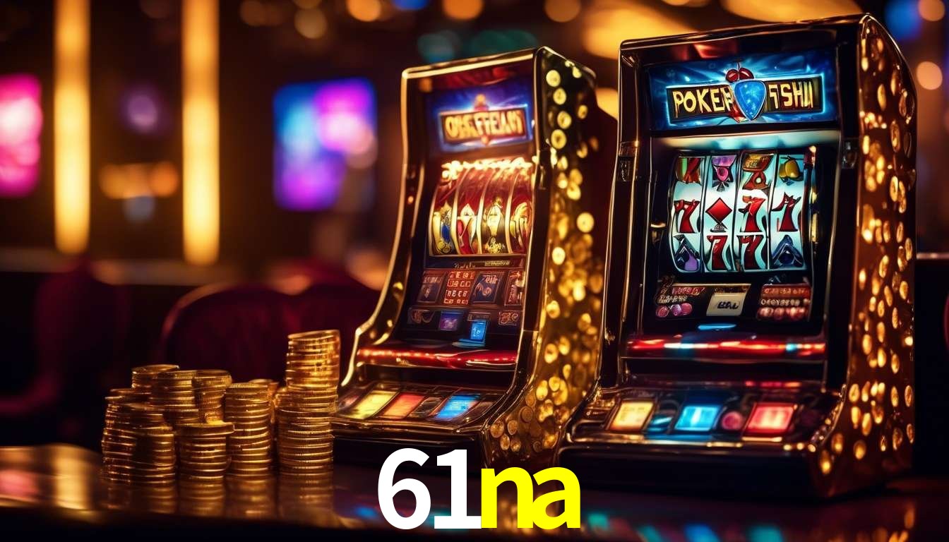 Inovações de Jogos na 61na: O Futuro das Experiências Interativas