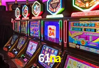 Inovações de Jogos na 61na: O Futuro das Experiências Interativas