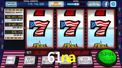 Descubra o Mundo do Cassino Online com 61na