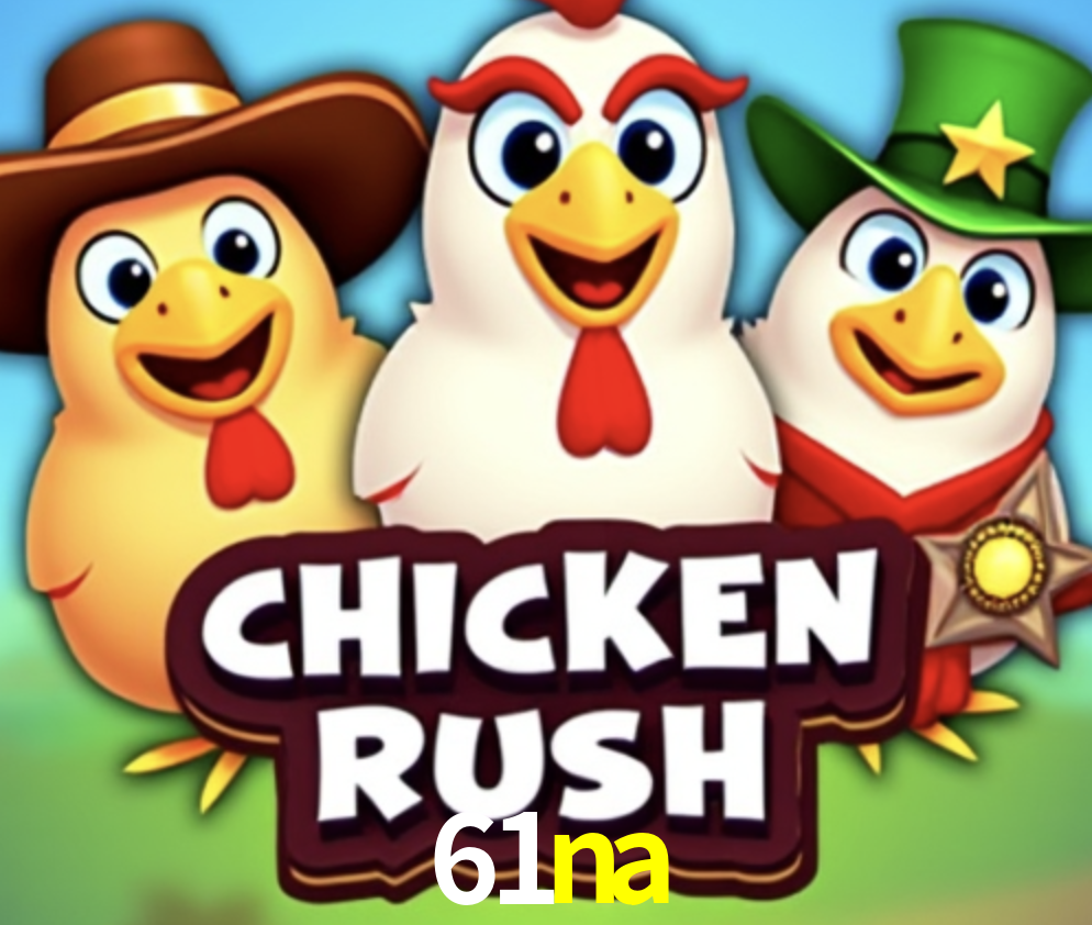 APP oficial da 61na para mobile