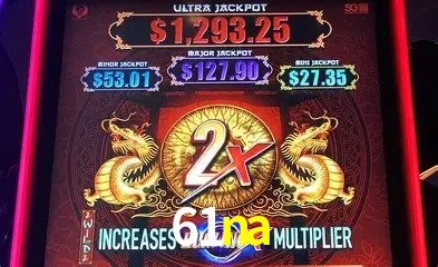 Descubra o Mundo do Cassino Online com 61na